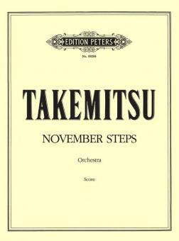 November Steps 