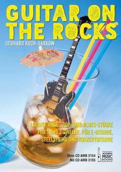 Guitar on the Rocks 