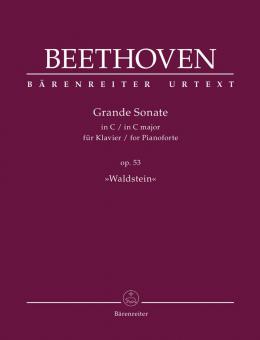 Grande Sonate en ut majeur op. 53 Standard