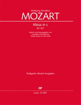 Messe en ut mineur Download