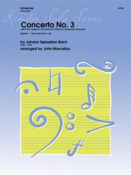 Concerto No. 3 Standard