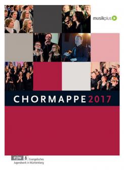 Chormappe 2017 