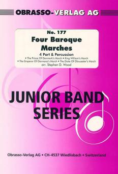 4 Baroque Marches 