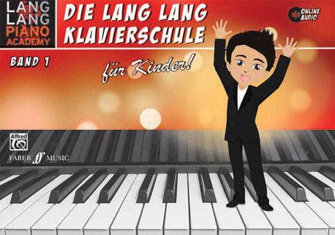 Die Lang Lang Klavierschule 1 