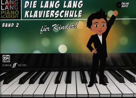 Die Lang Lang Klavierschule 2 