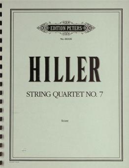 String Quartet No. 7 