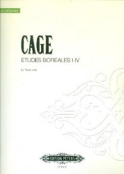 Etudes Boreales I-IV 