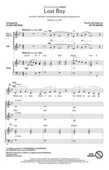Lost Boy Standard