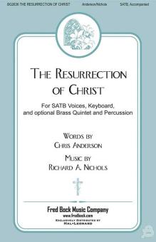 The Resurrection Of Christ 
