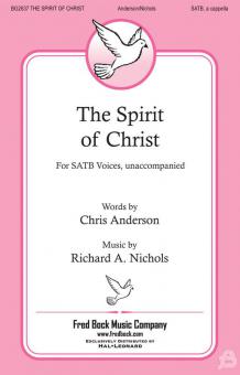 The Spirit of Christ 