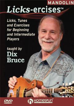 Mandolin Licks-ercises 