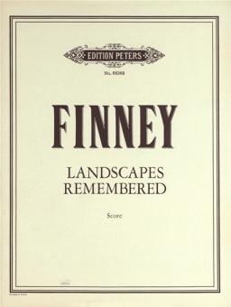 Landscapes Remembered 