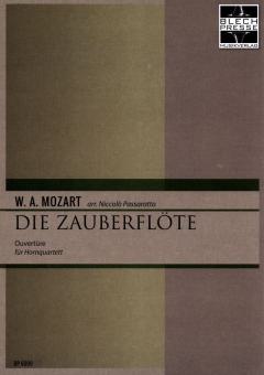 Ouvertüre zur Oper 'Die Zauberflöte' 