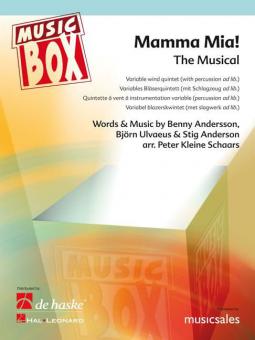 Mamma Mia! The Musical 
