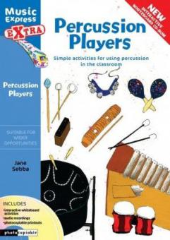 Percussion Players 