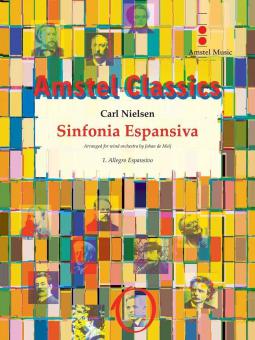 Sinfonia Espansiva - Movement 1: Allegro Espansivo 