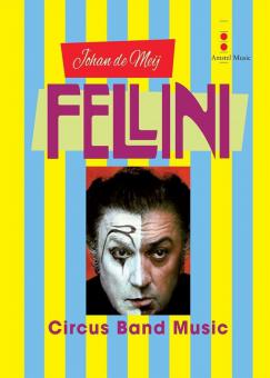 Fellini - Circus Band Music 