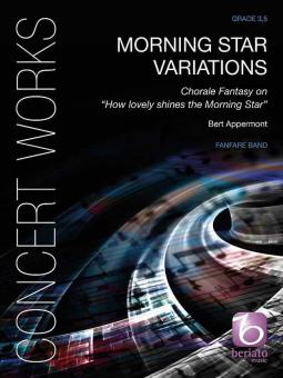 Morning Star Variations (Fanfarenorchester) 