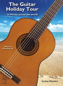 The Guitar Holiday Tour 