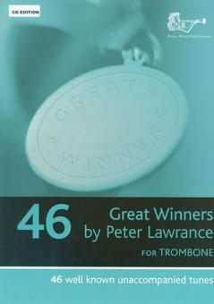 Great Winners for Trombone - Bass Clef 