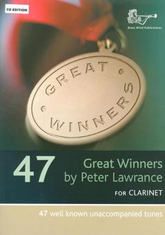 Great Winners for Clarinet 