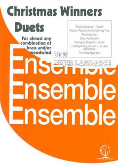 Christmas Winners Duets Book 2 