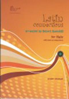 Latin Connections for Flute with CD 