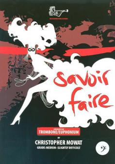 Savoir Faire for Trombone - Bass Clef 