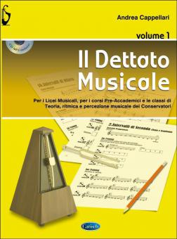 Il Dettato Musicale Vol. 1 