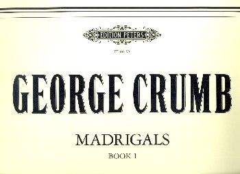 Madrigals 1 