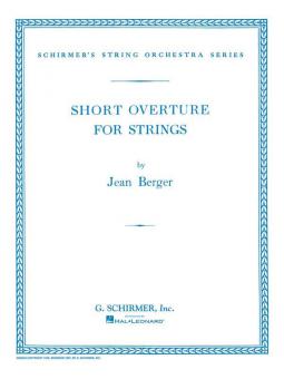 Short Overture Strings 
