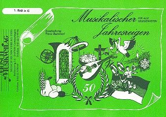 Musikalischer Jahresreigen - Tuba 1 