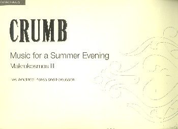 Music for a Summer Evening (Makrokosmos III) 