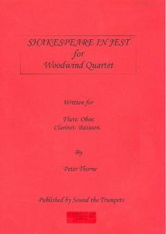 Shakespeare In Jest 