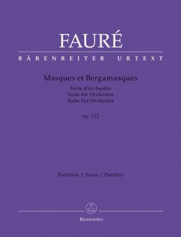 Masques et Bergamasques op. 112 N 185b 