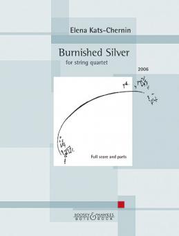 Burnished Silver Standard