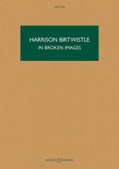 In Broken Images 