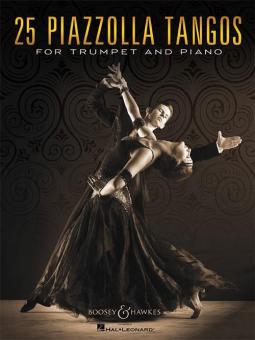 25 Piazzolla Tangos 