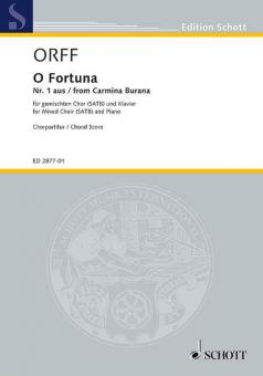 O Fortuna Standard