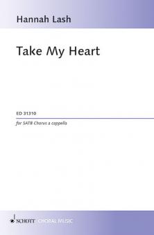 Take My Heart Standard