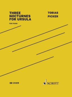 3 Nocturnes for Ursula Standard