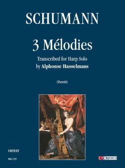 3 Mélodies 