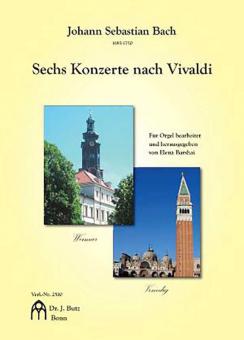 6 Konzerte nach Vivaldi 