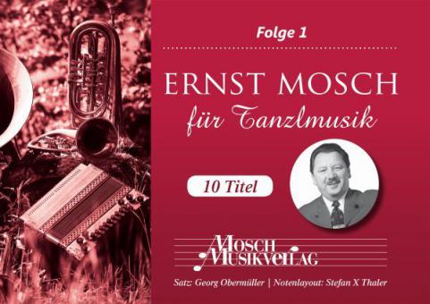 Ernst Mosch für Tanzlmusik 1 