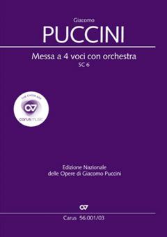 Messa di Gloria SC 6 Standard