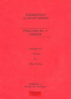 Prelude No. 3 