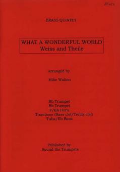 What A Wonderful World 
