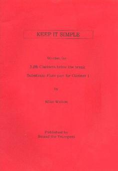 Keep It Simple 