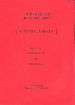 Circus Clarinets 