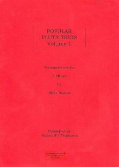 Popular Flute Trios Vol. 1 
